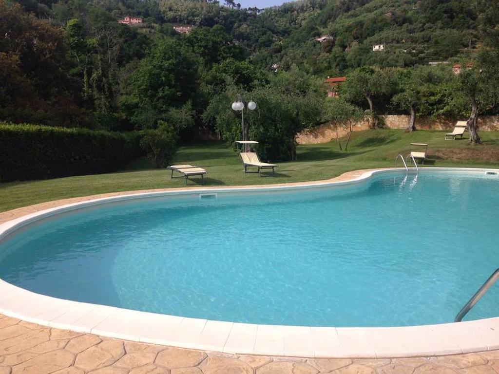 Appartamento La Collina Del Sole Lerici Exterior photo