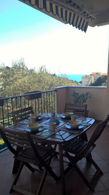 Appartamento La Collina Del Sole Lerici Exterior photo