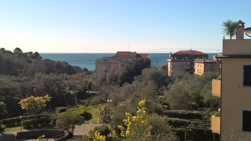 Appartamento La Collina Del Sole Lerici Exterior photo