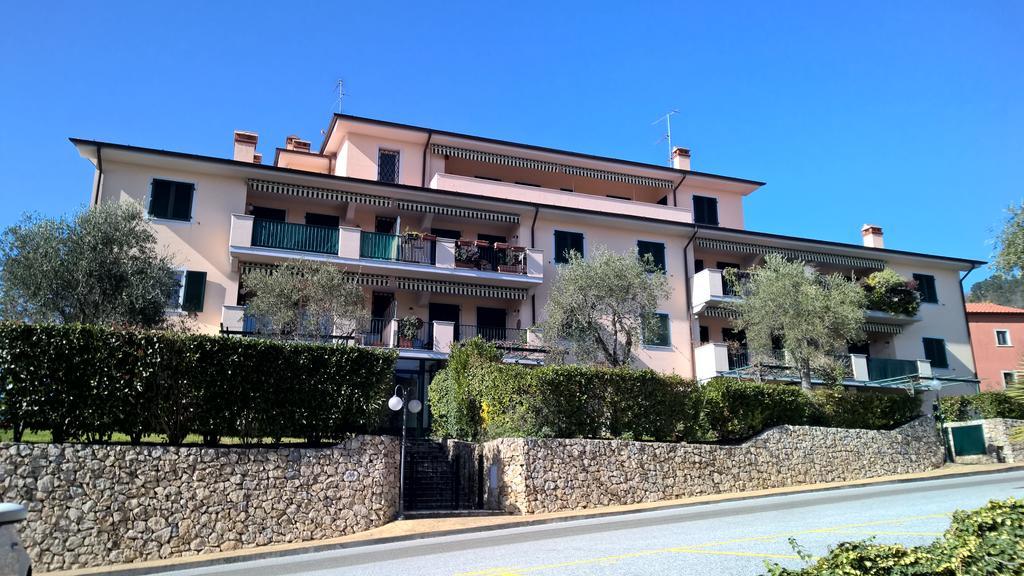 Appartamento La Collina Del Sole Lerici Exterior photo